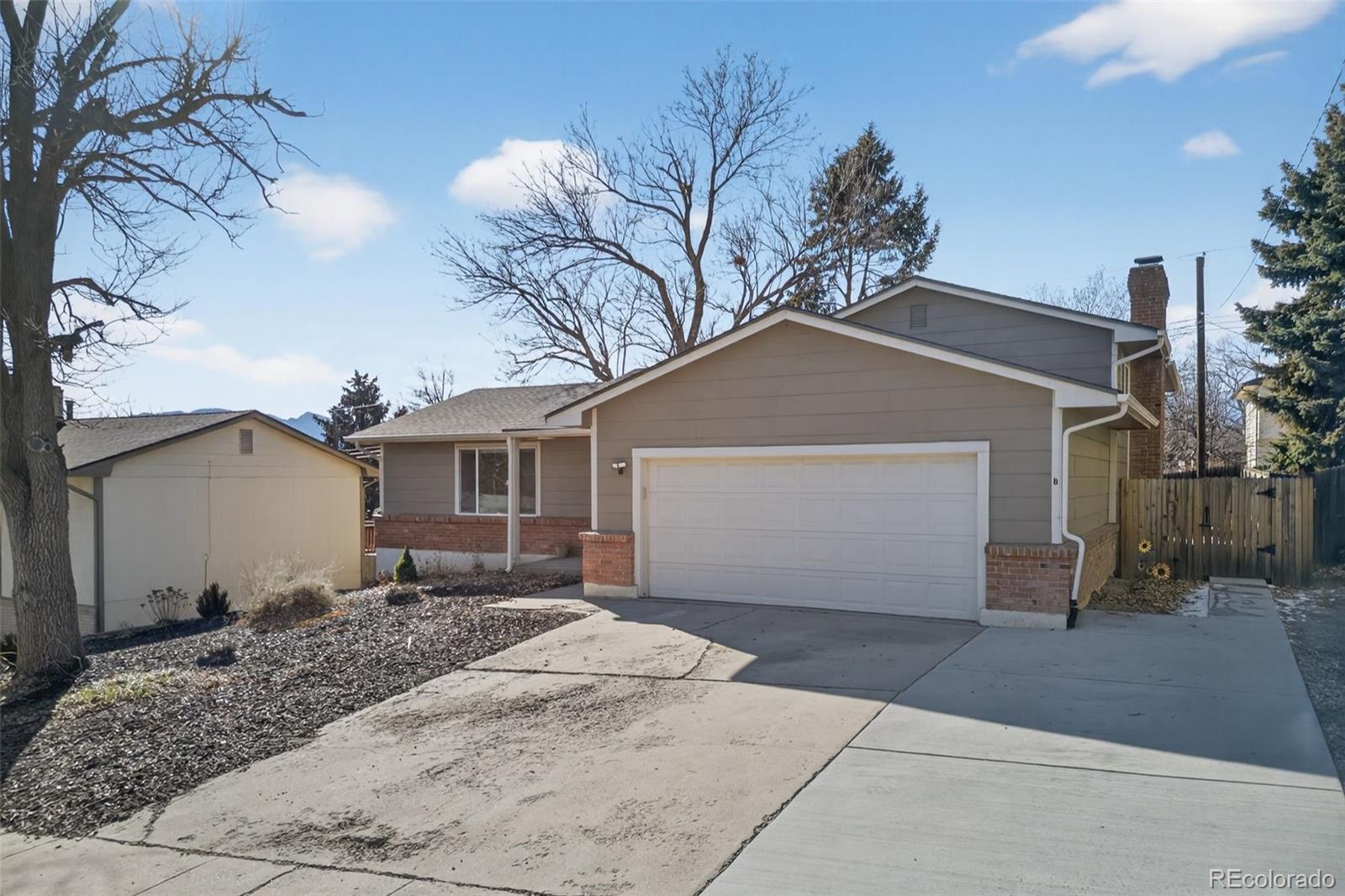 1410 Auburn Drive Colorado Springs CO 80909