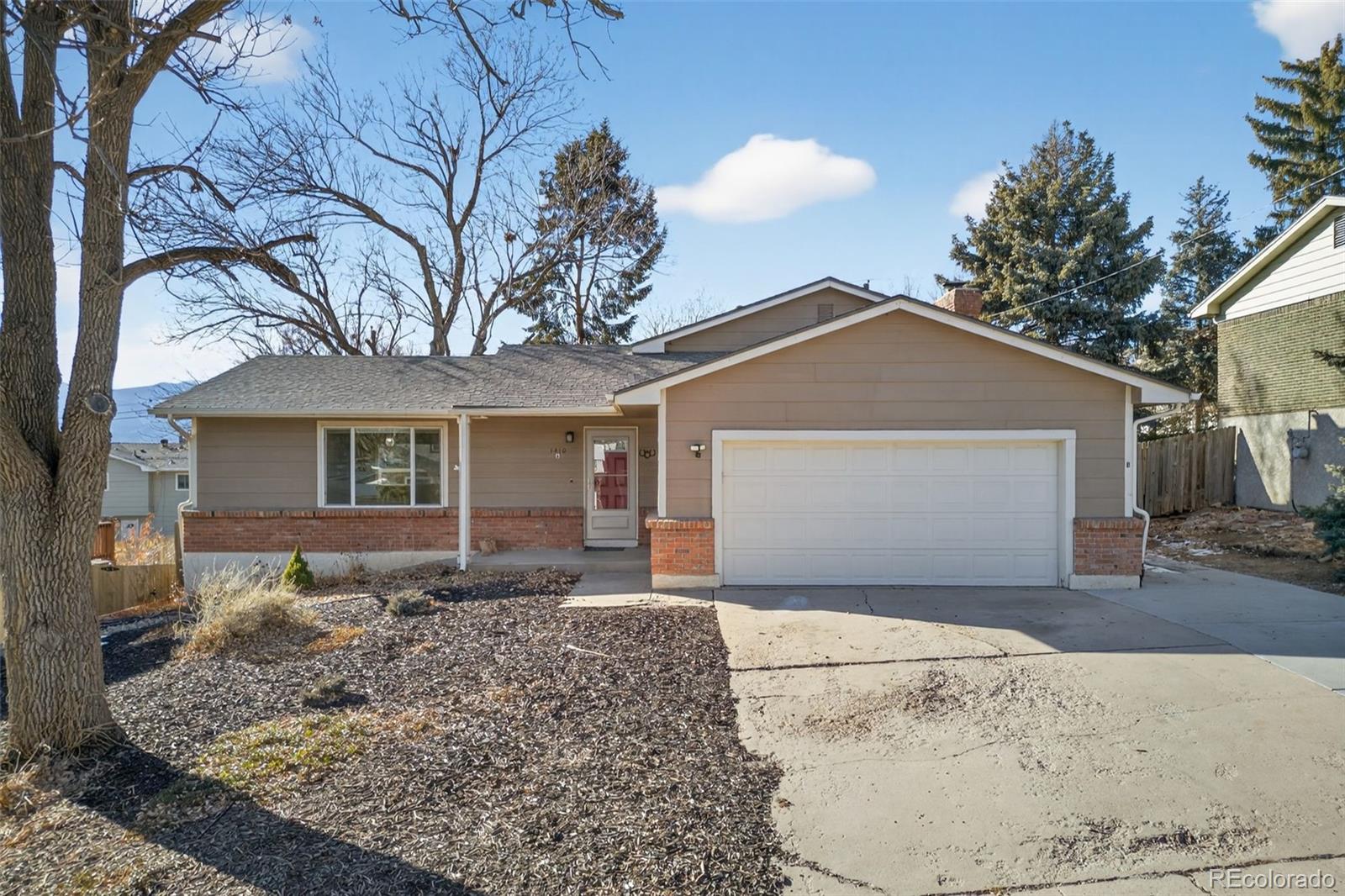 1410 Auburn Drive Colorado Springs CO 80909