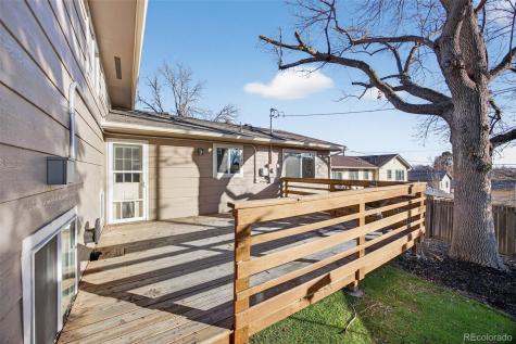 1410 Auburn Drive Colorado Springs CO 80909