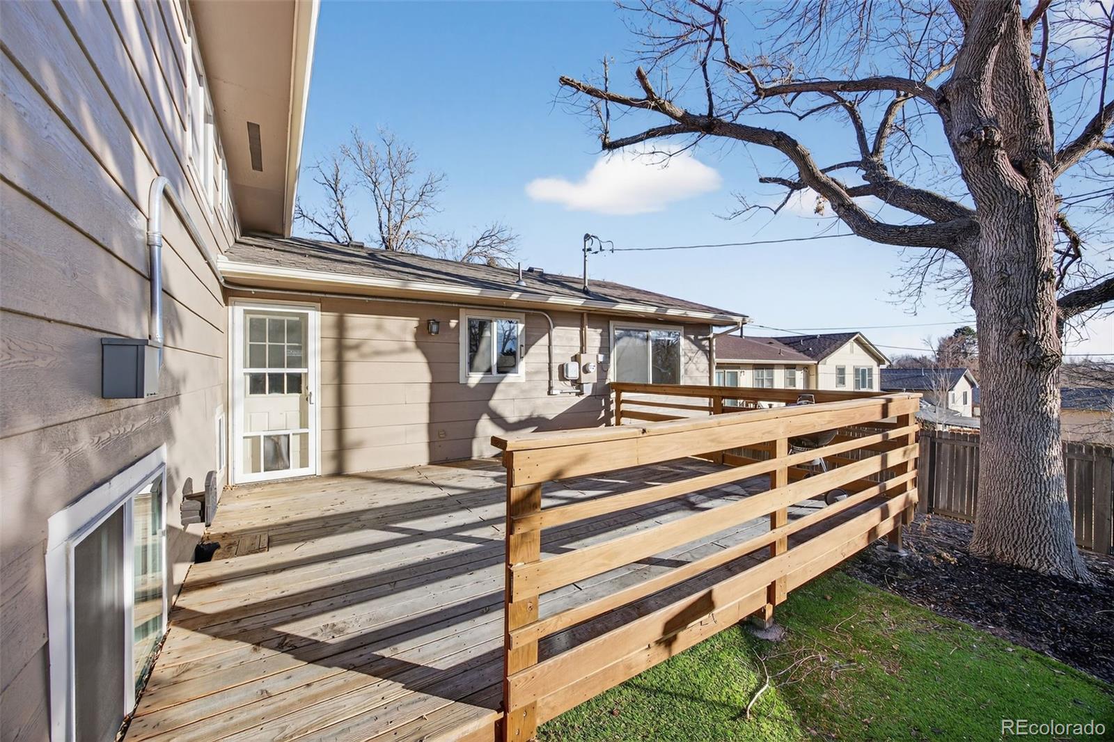 1410 Auburn Drive Colorado Springs CO 80909
