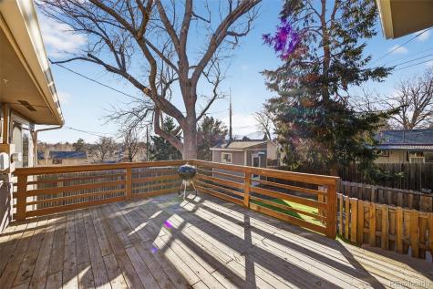 1410 Auburn Drive Colorado Springs CO 80909