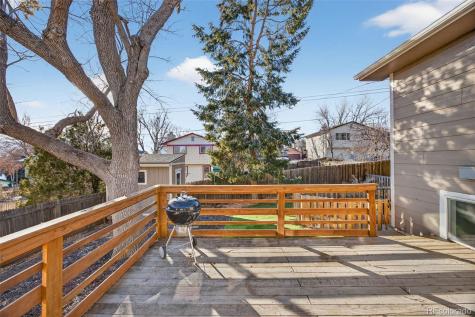 1410 Auburn Drive Colorado Springs CO 80909