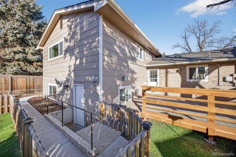 1410 Auburn Drive Colorado Springs CO 80909