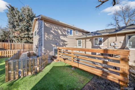 1410 Auburn Drive Colorado Springs CO 80909