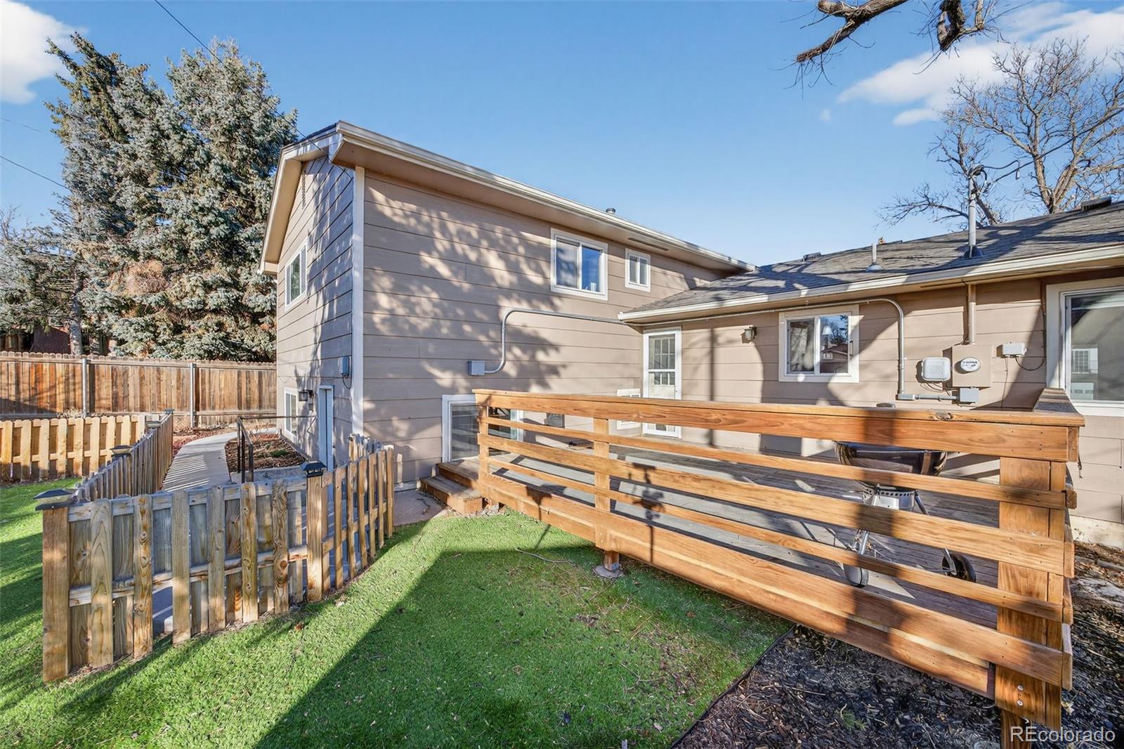 1410 Auburn Drive Colorado Springs CO 80909