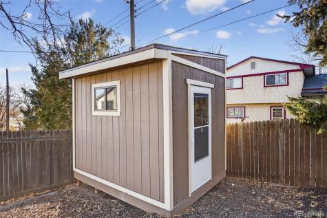 1410 Auburn Drive Colorado Springs CO 80909
