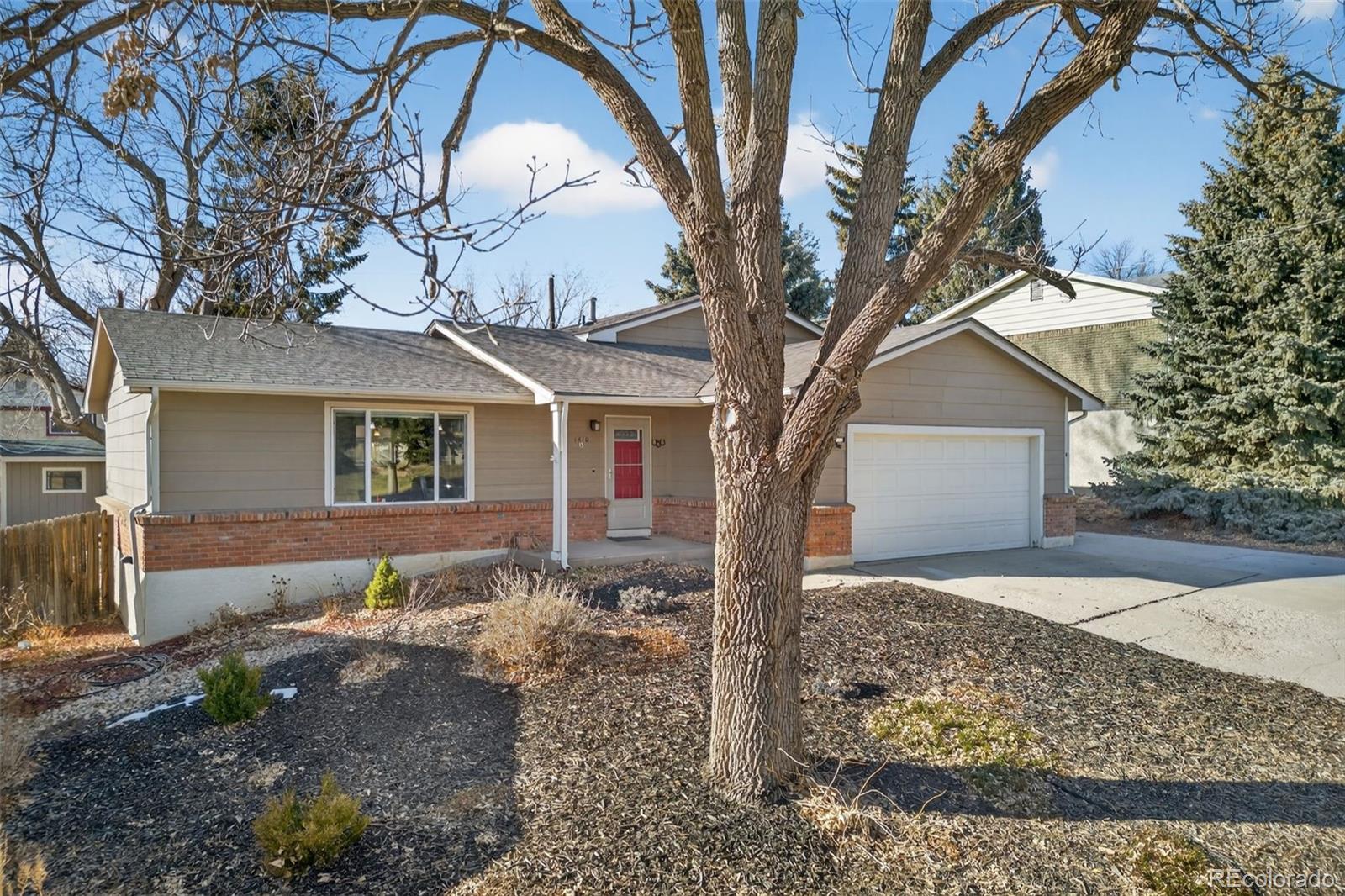 1410 Auburn Drive Colorado Springs CO 80909
