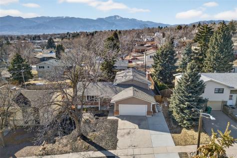 1410 Auburn Drive Colorado Springs CO 80909