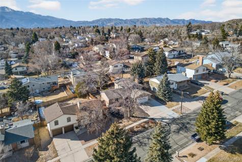 1410 Auburn Drive Colorado Springs CO 80909
