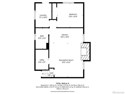 1410 Auburn Drive Colorado Springs CO 80909