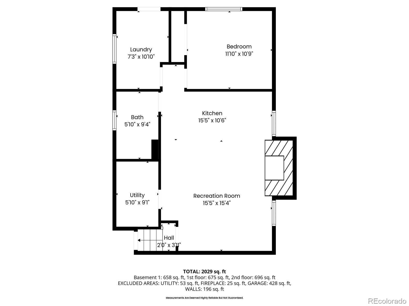 1410 Auburn Drive Colorado Springs CO 80909