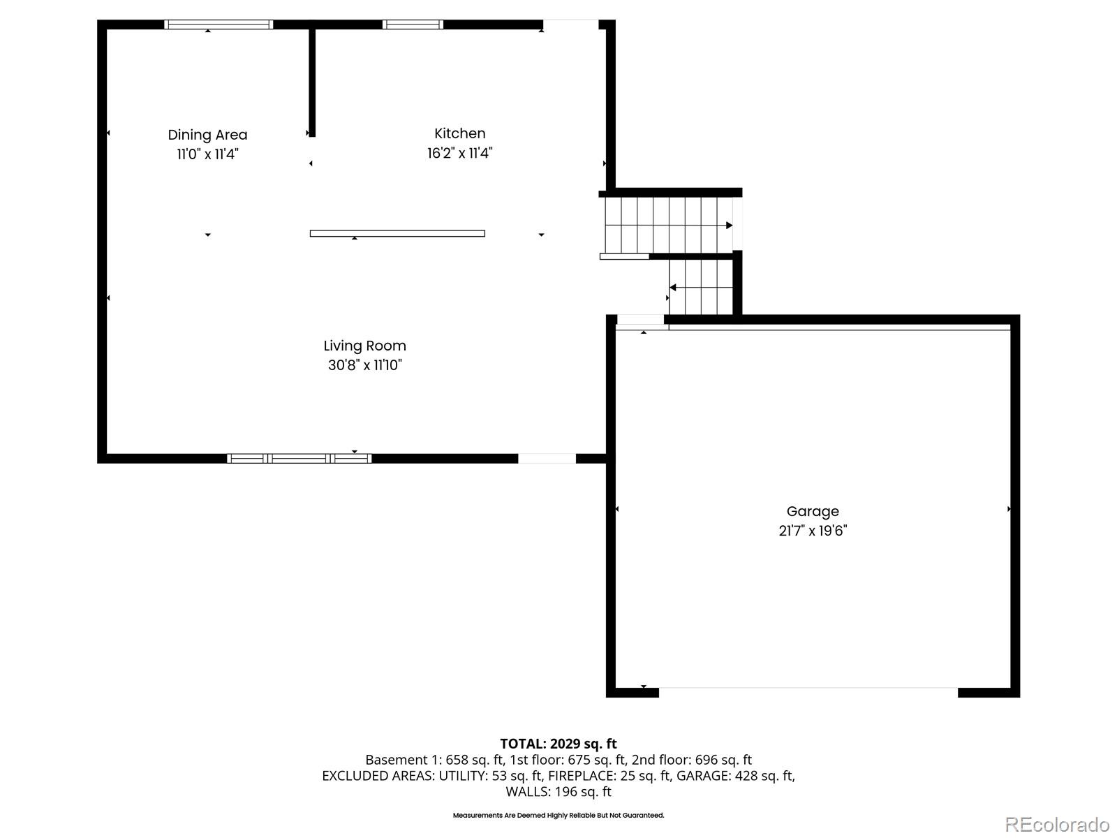 1410 Auburn Drive Colorado Springs CO 80909
