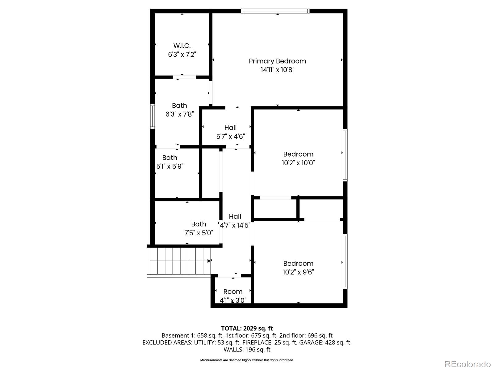 1410 Auburn Drive Colorado Springs CO 80909