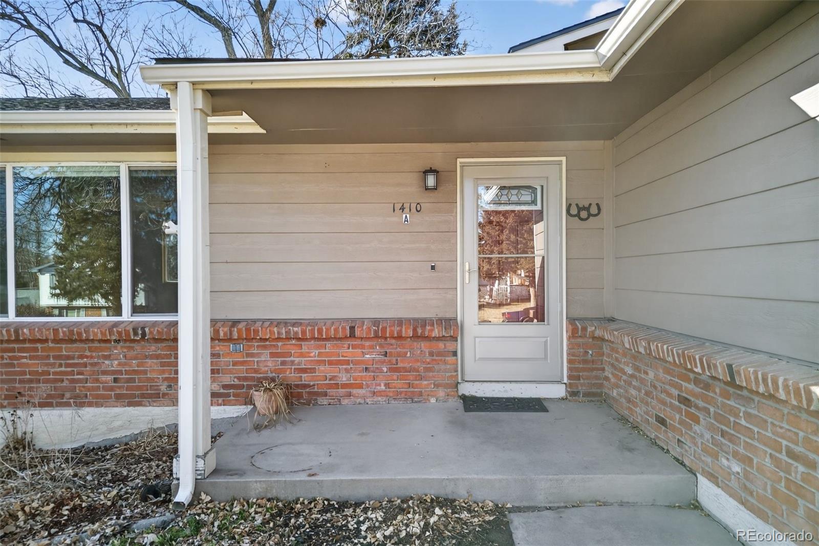 1410 Auburn Drive Colorado Springs CO 80909