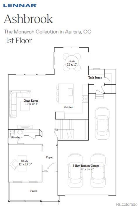 24681 E Baltic Place Aurora CO 80018