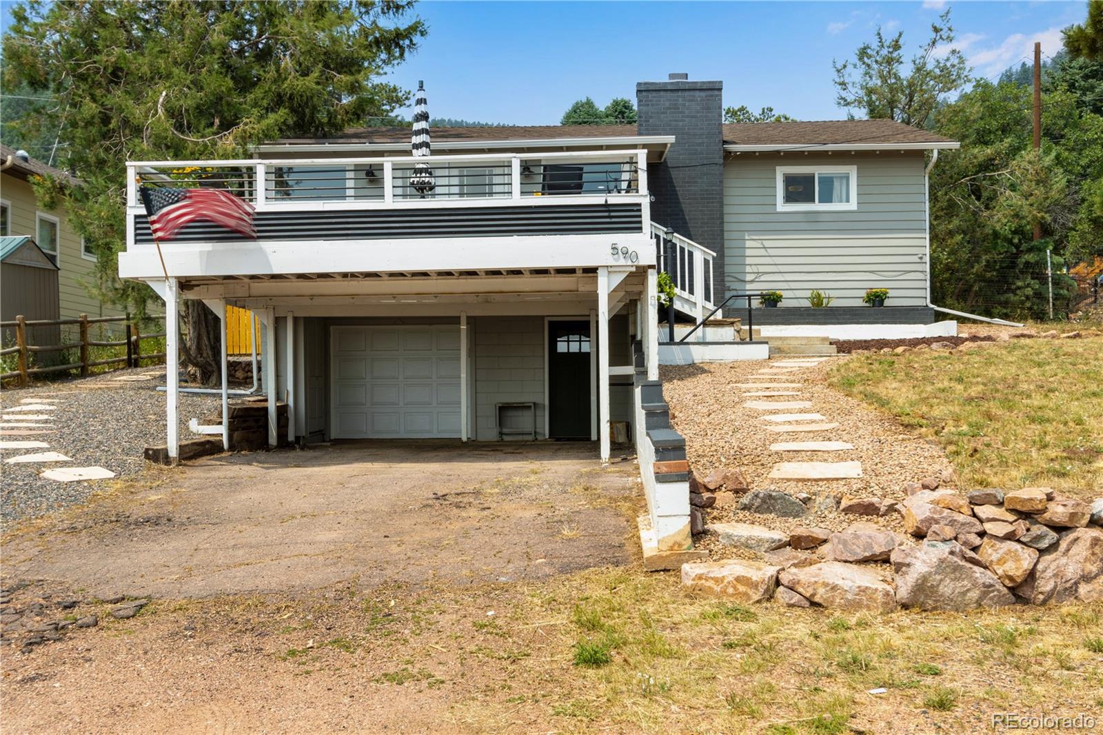 590 Columbine Road Palmer Lake CO 80133