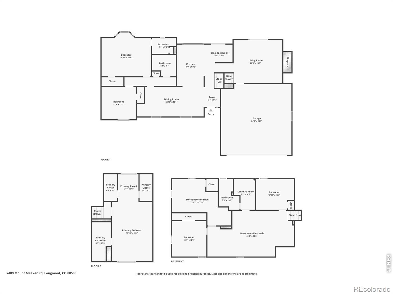 7489 Mount Meeker Road Longmont CO 80503