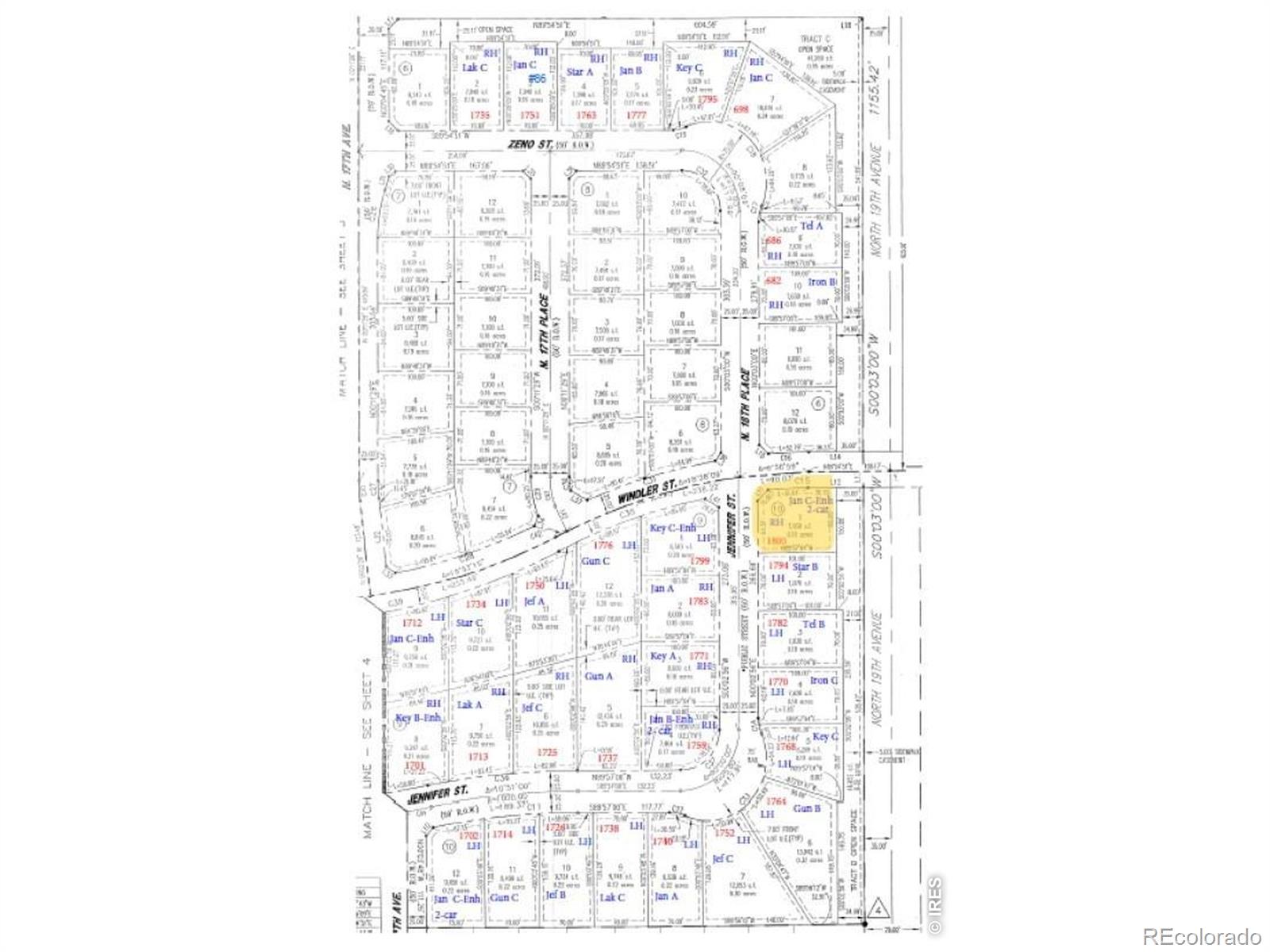 1800 Jennifer Street Brighton CO 80601