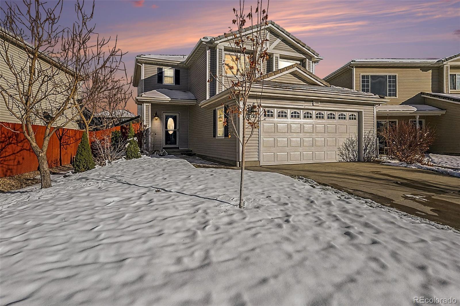 Denver CO, 3900 N Jebel Street