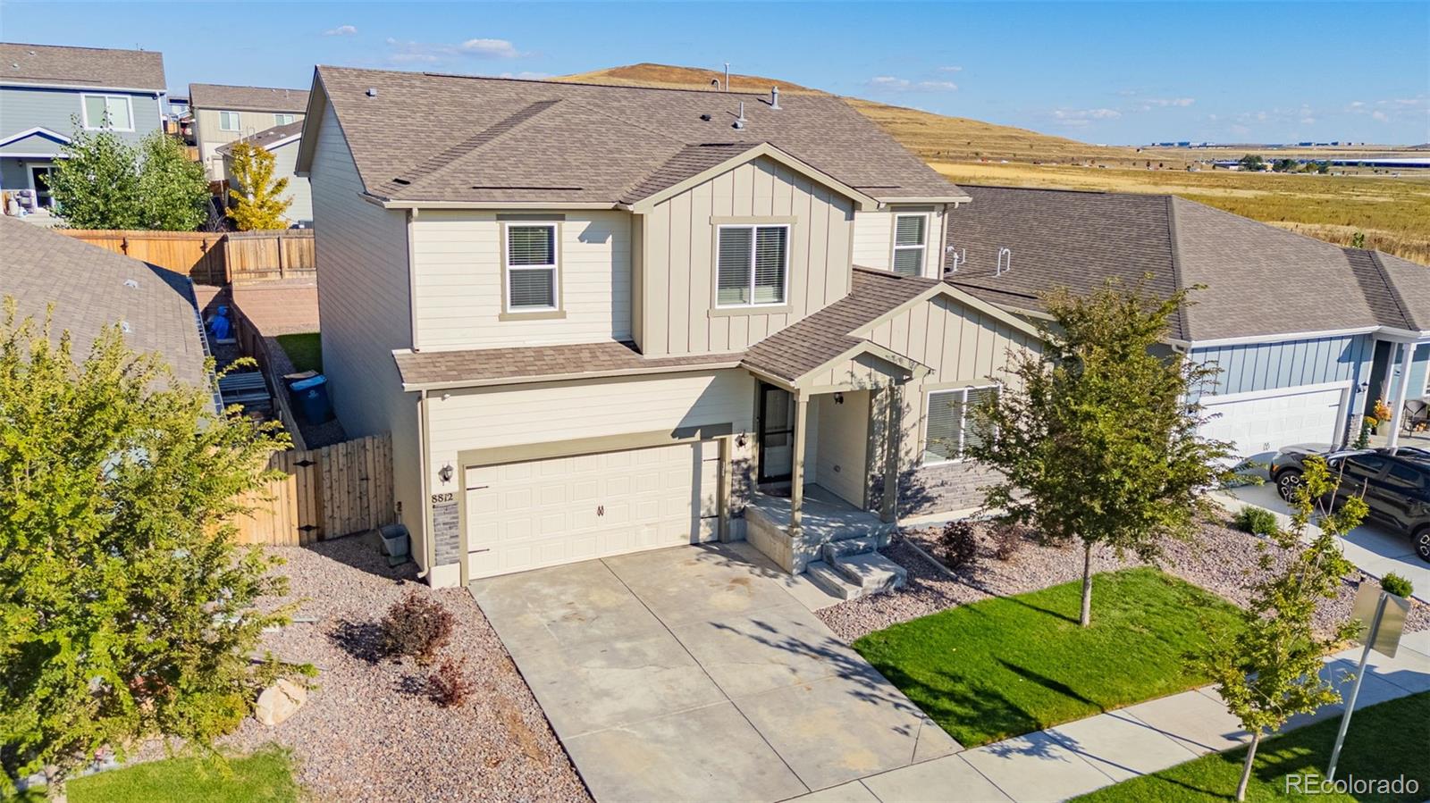 8812 Ventura Street Commerce City CO 80022