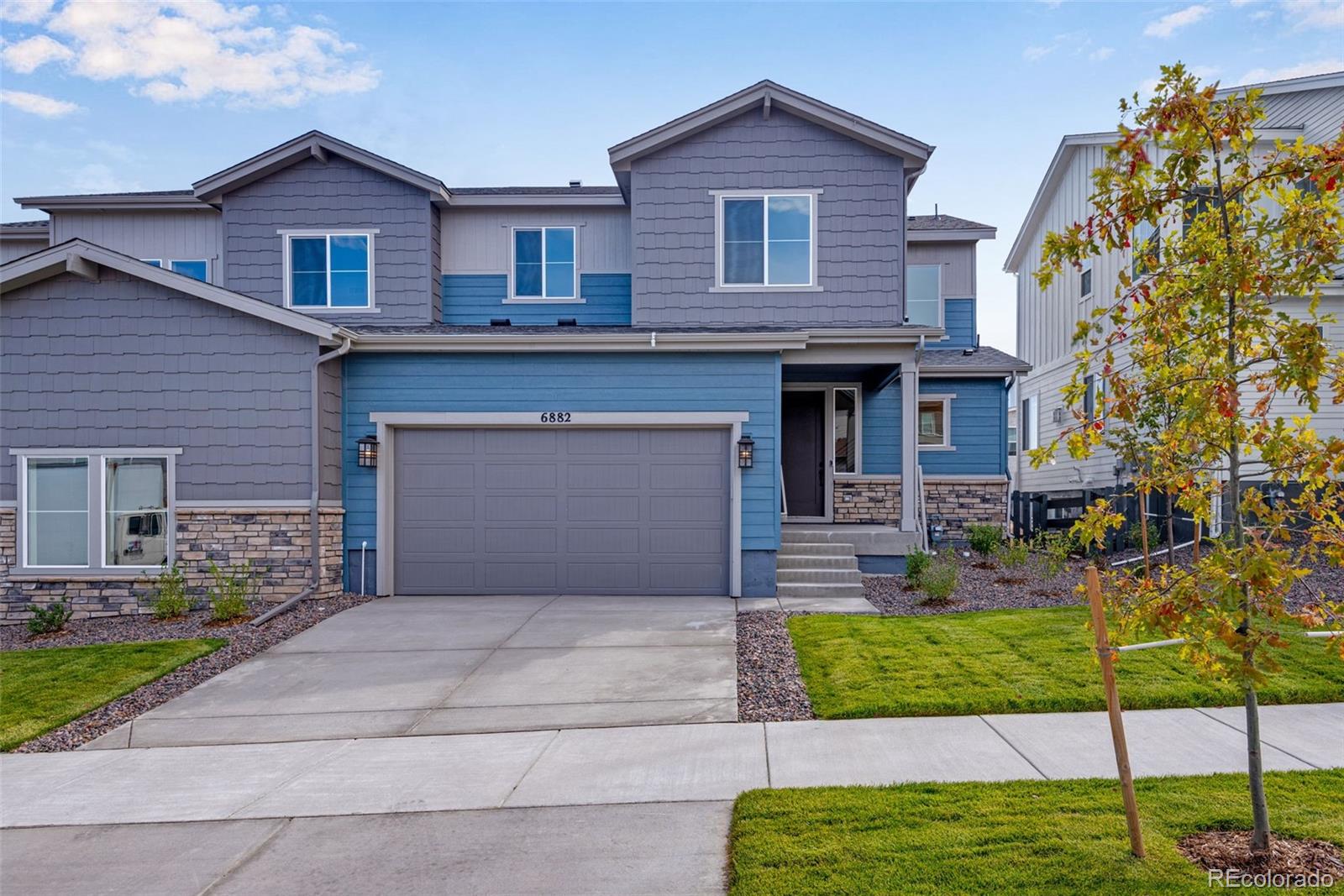 6882 Oak Canyon Circle Castle Pines CO 80108