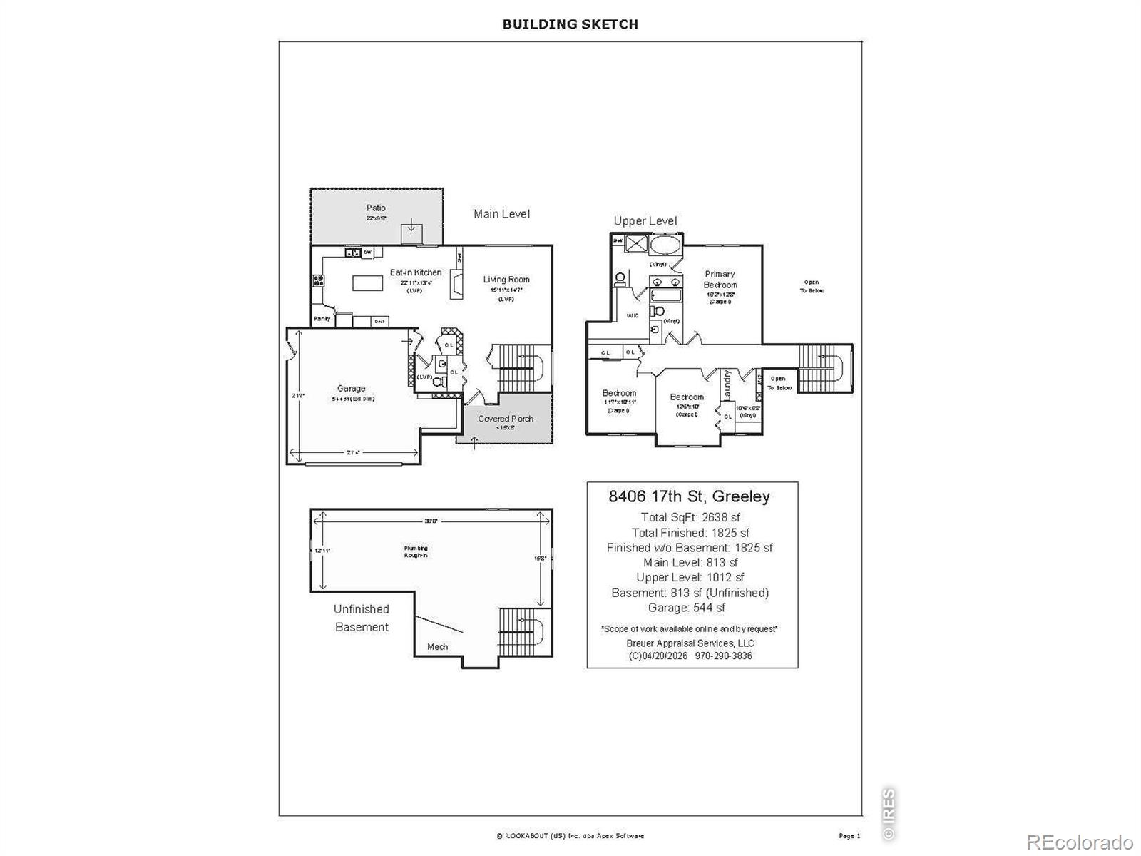 8406 17th Street Greeley CO 80634