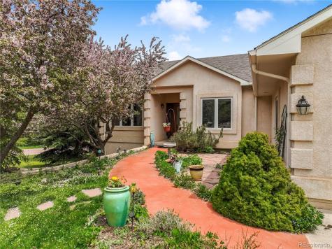 1590 Longview Circle Monument CO 80132