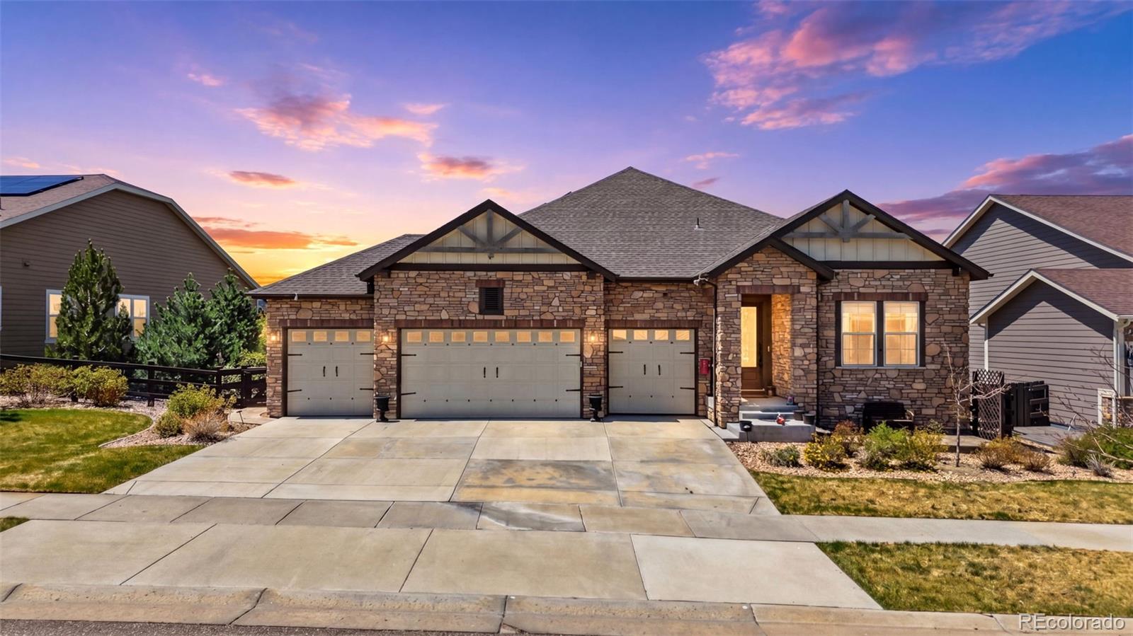 8641 S De Gaulle Court Aurora CO 80016