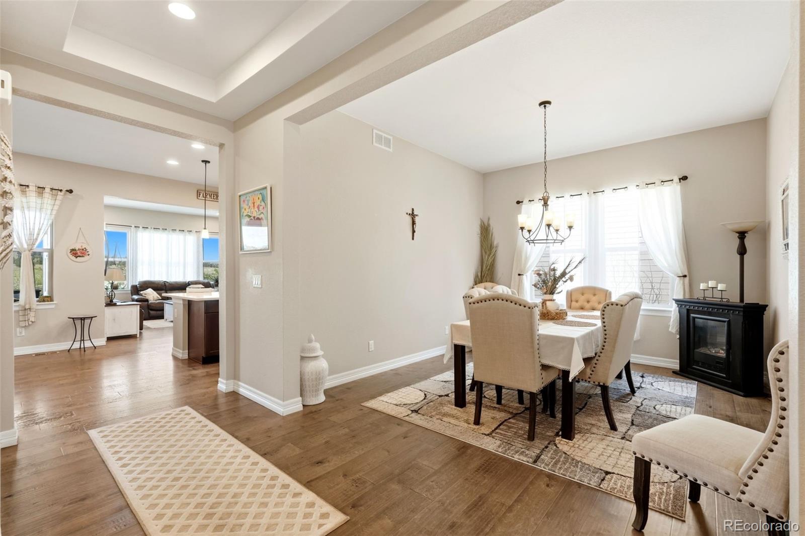 8641 S De Gaulle Court Aurora CO 80016