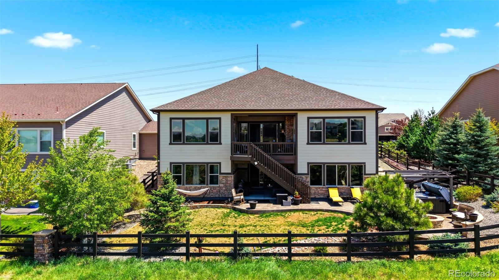 8641 S De Gaulle Court Aurora CO 80016