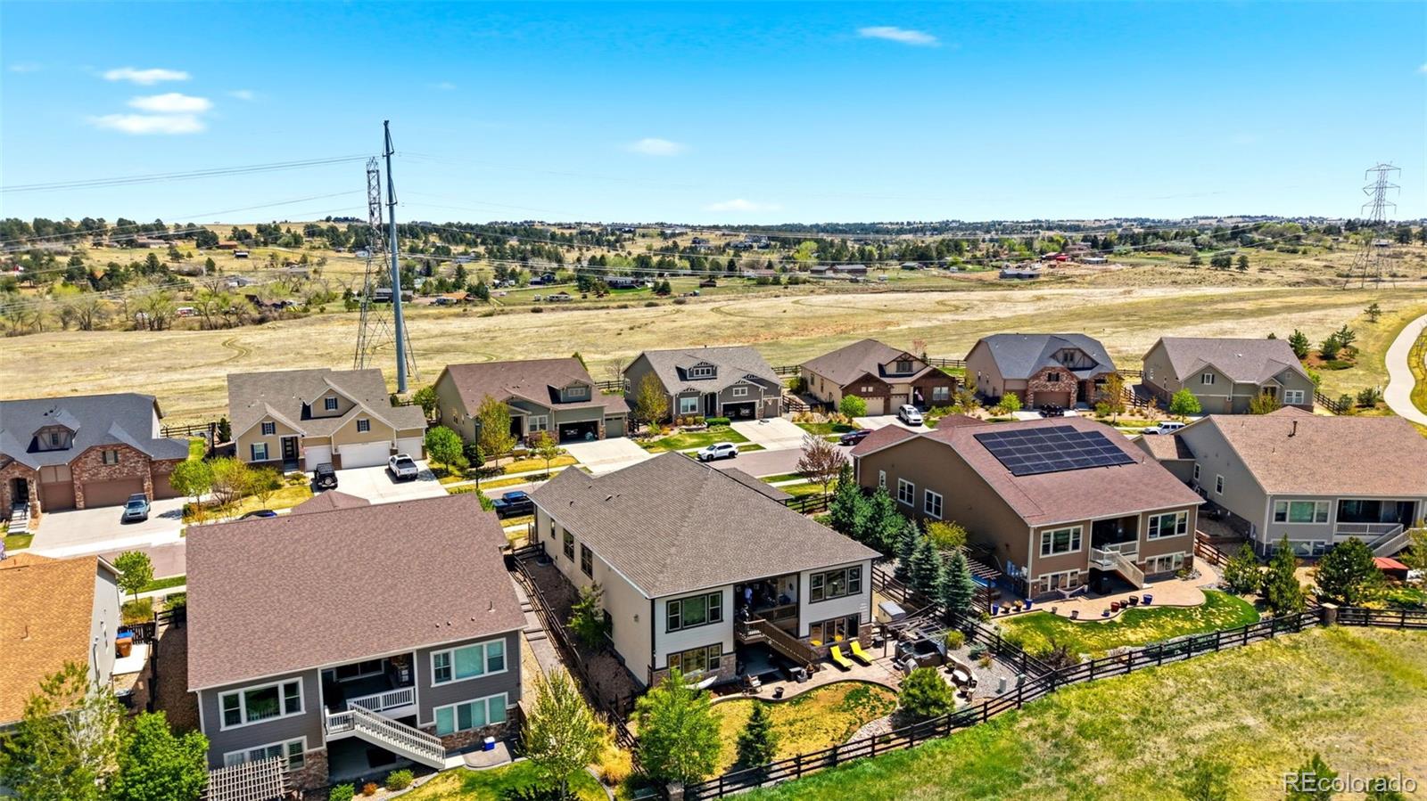 8641 S De Gaulle Court Aurora CO 80016
