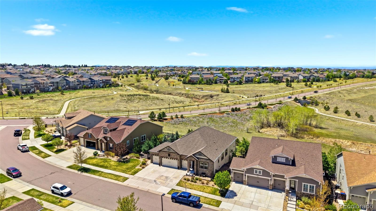 8641 S De Gaulle Court Aurora CO 80016