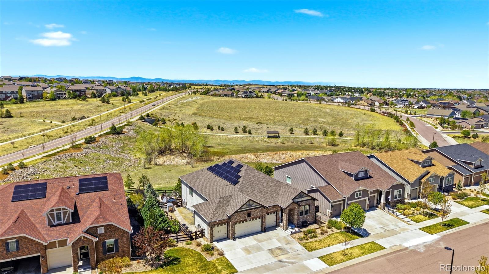 8641 S De Gaulle Court Aurora CO 80016
