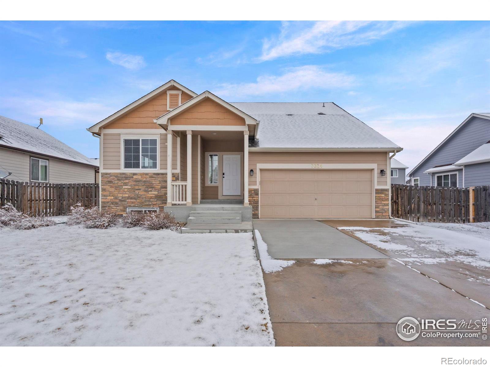 7324 Atlantis Street Wellington CO 80549