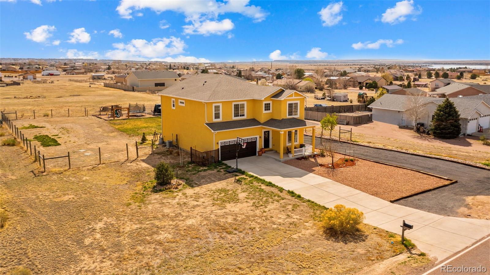 1072 S Avenida Del Oro Pueblo CO 81007