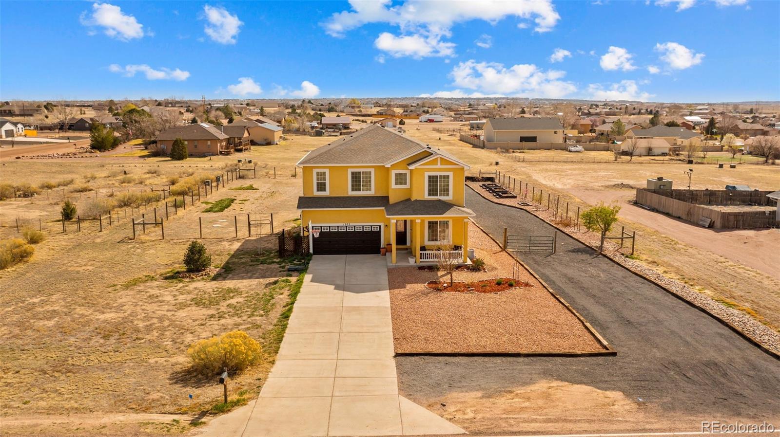 1072 S Avenida Del Oro Pueblo CO 81007