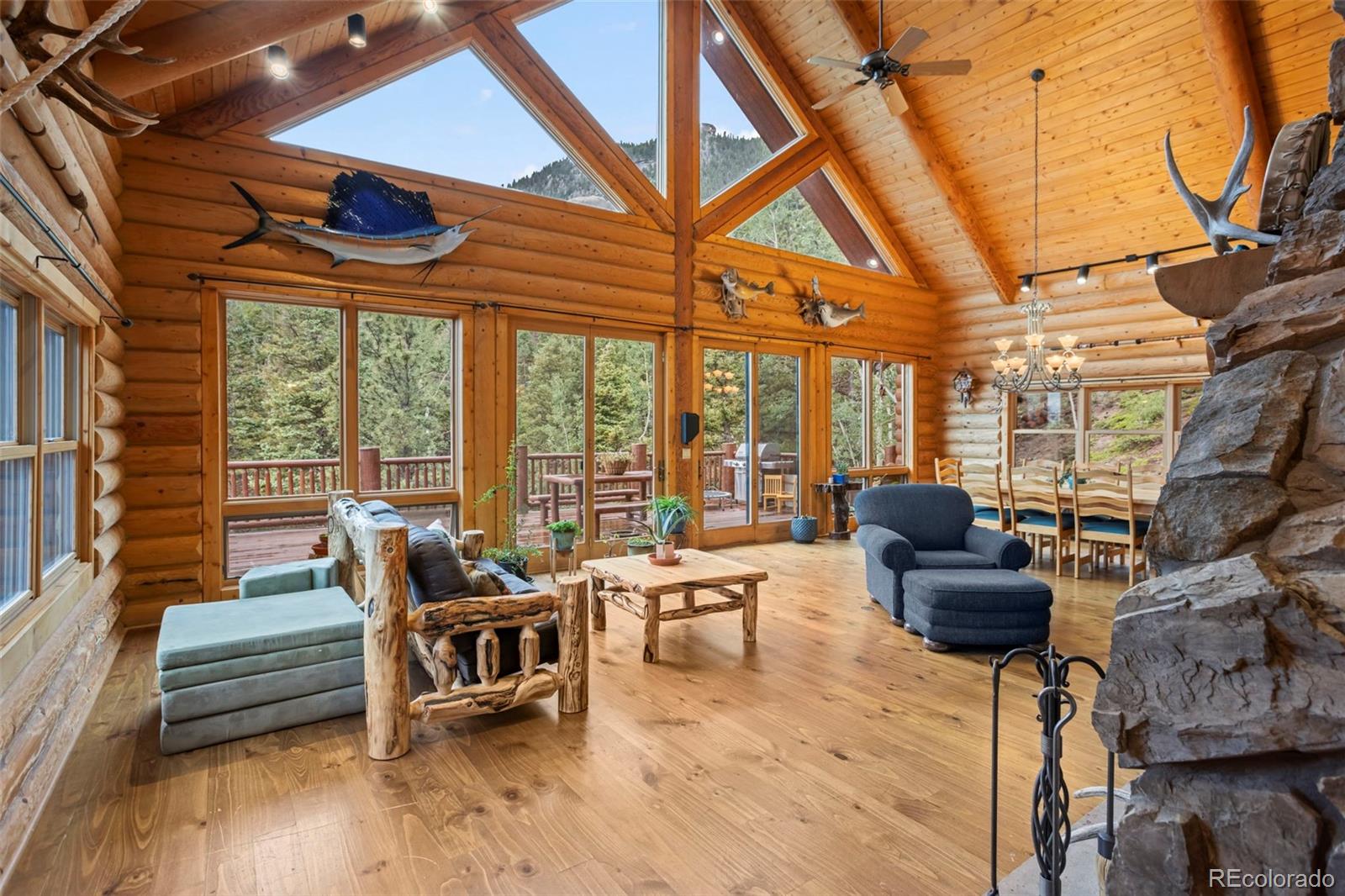 6060 Big Horn Road Manitou Springs CO 80829