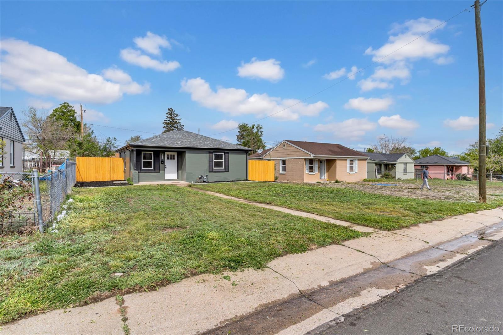 3715 N Jackson Street Denver CO 80205