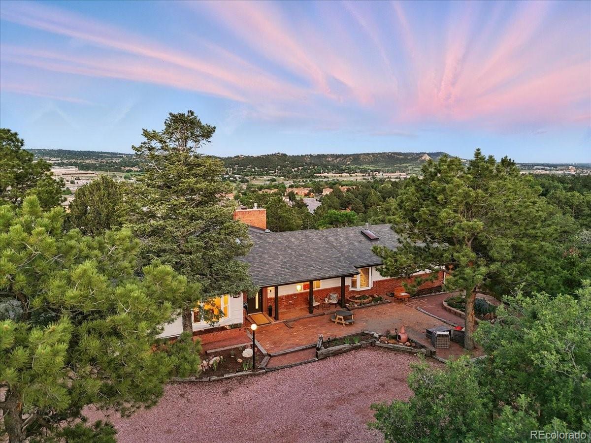 78 Raven Hills Court Colorado Springs CO 80919