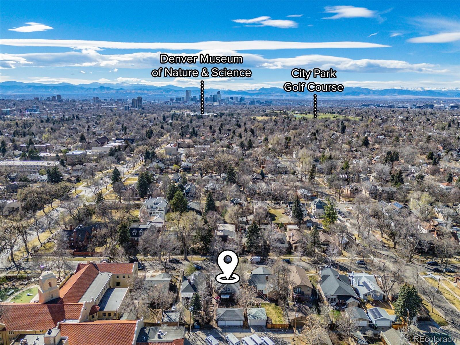 2056 Forest Street Denver CO 80207