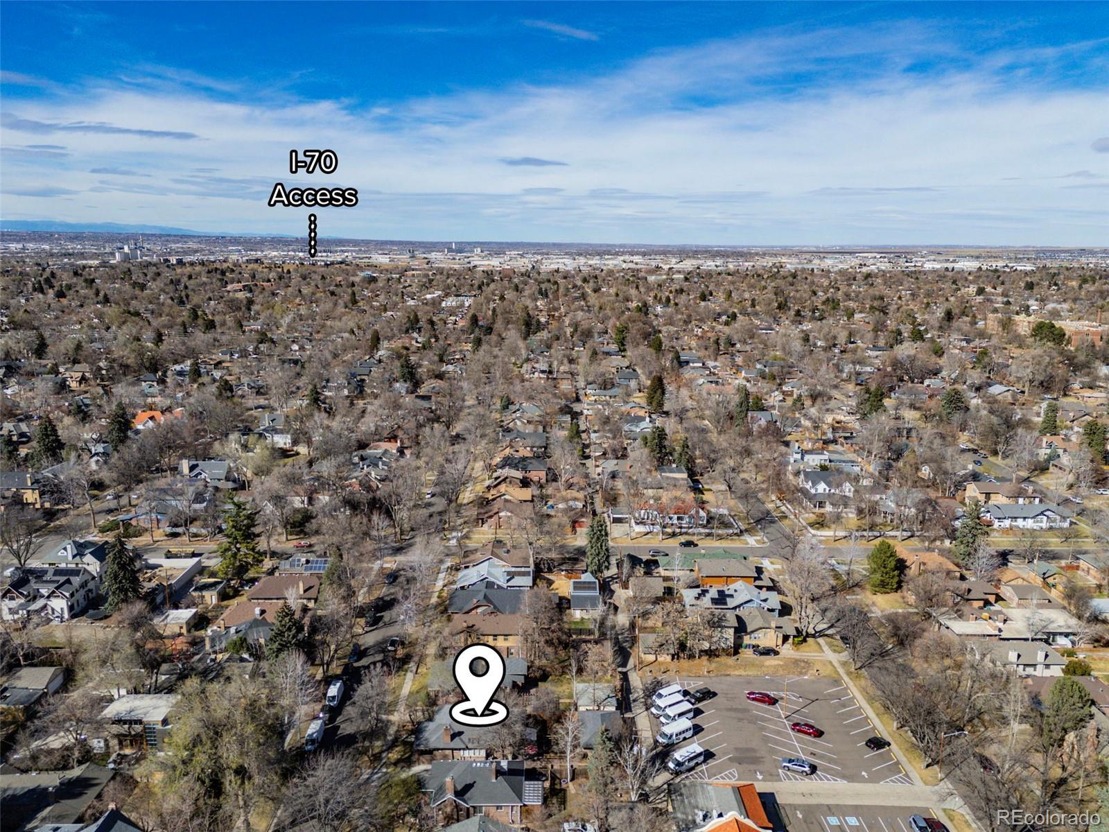 2056 Forest Street Denver CO 80207