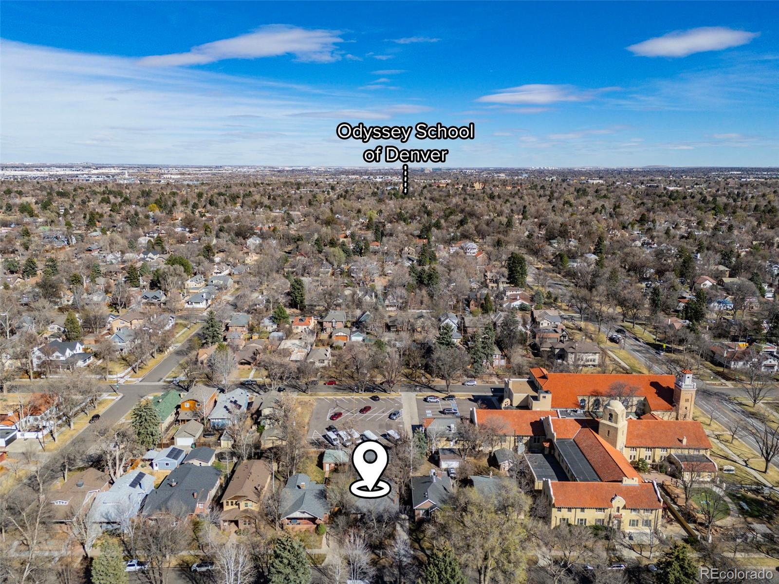 2056 Forest Street Denver CO 80207