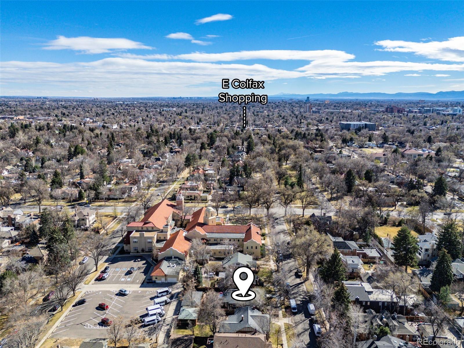 2056 Forest Street Denver CO 80207