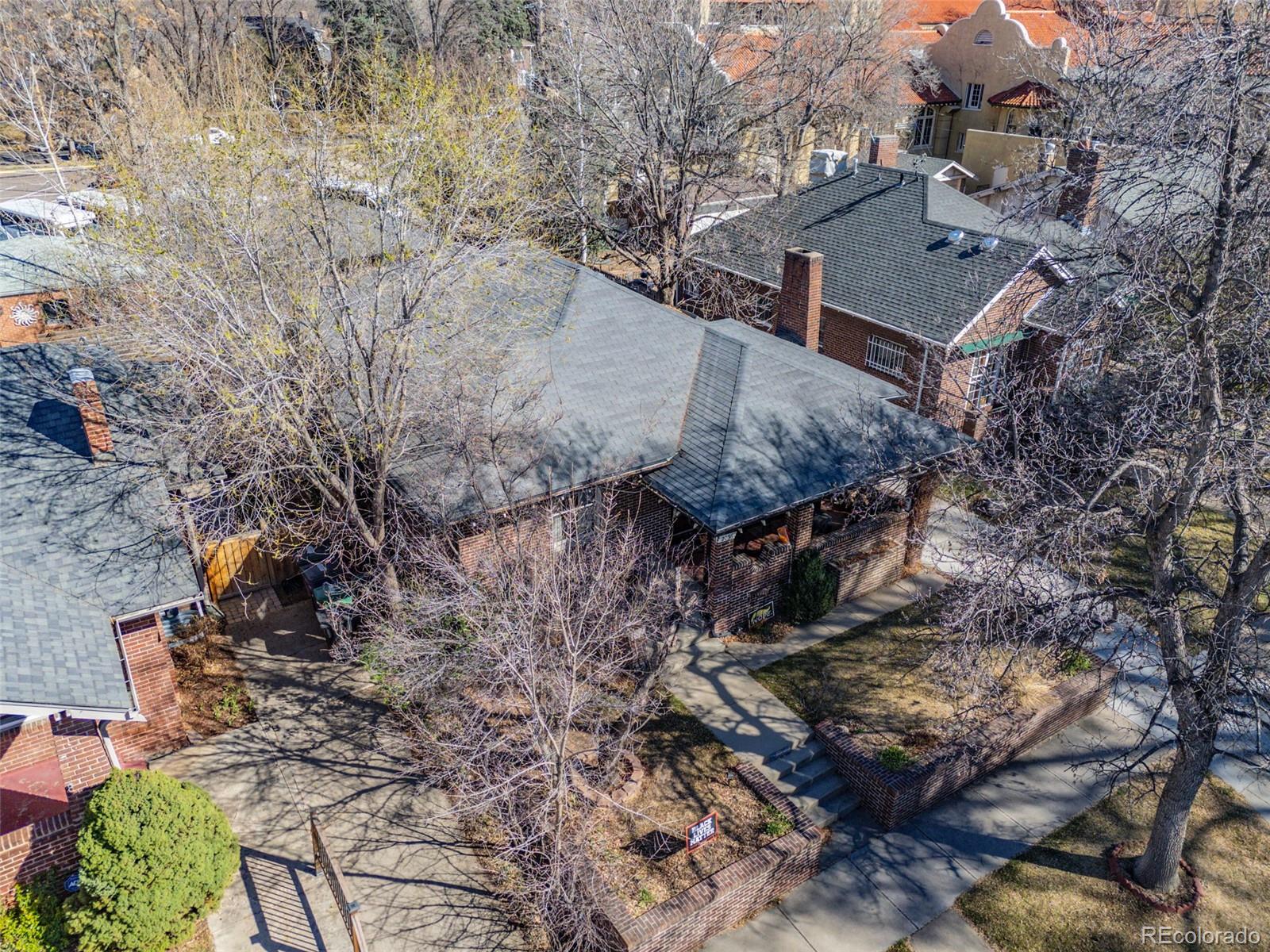 2056 Forest Street Denver CO 80207