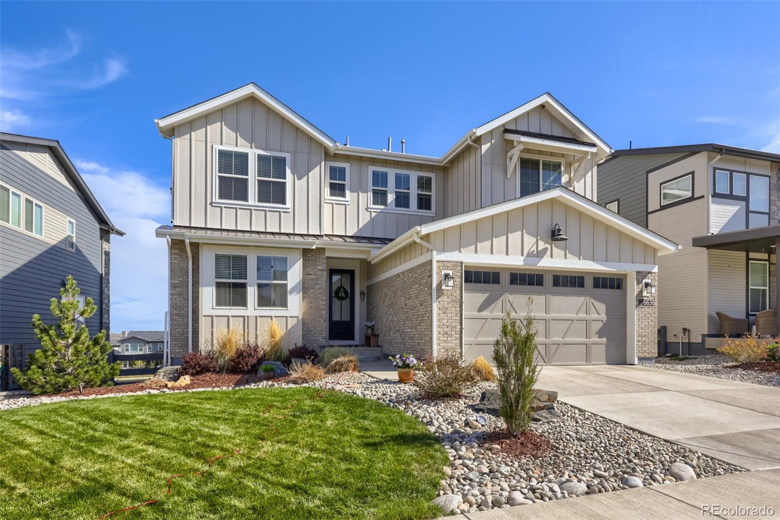 6636 Barnstead Drive Castle Pines CO 80108