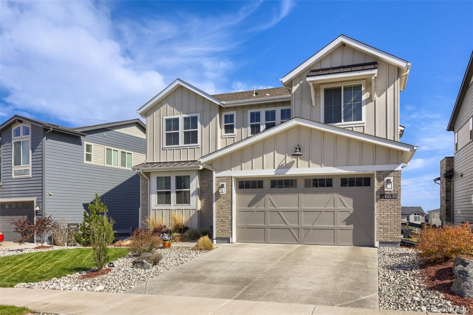 6636 Barnstead Drive Castle Pines CO 80108
