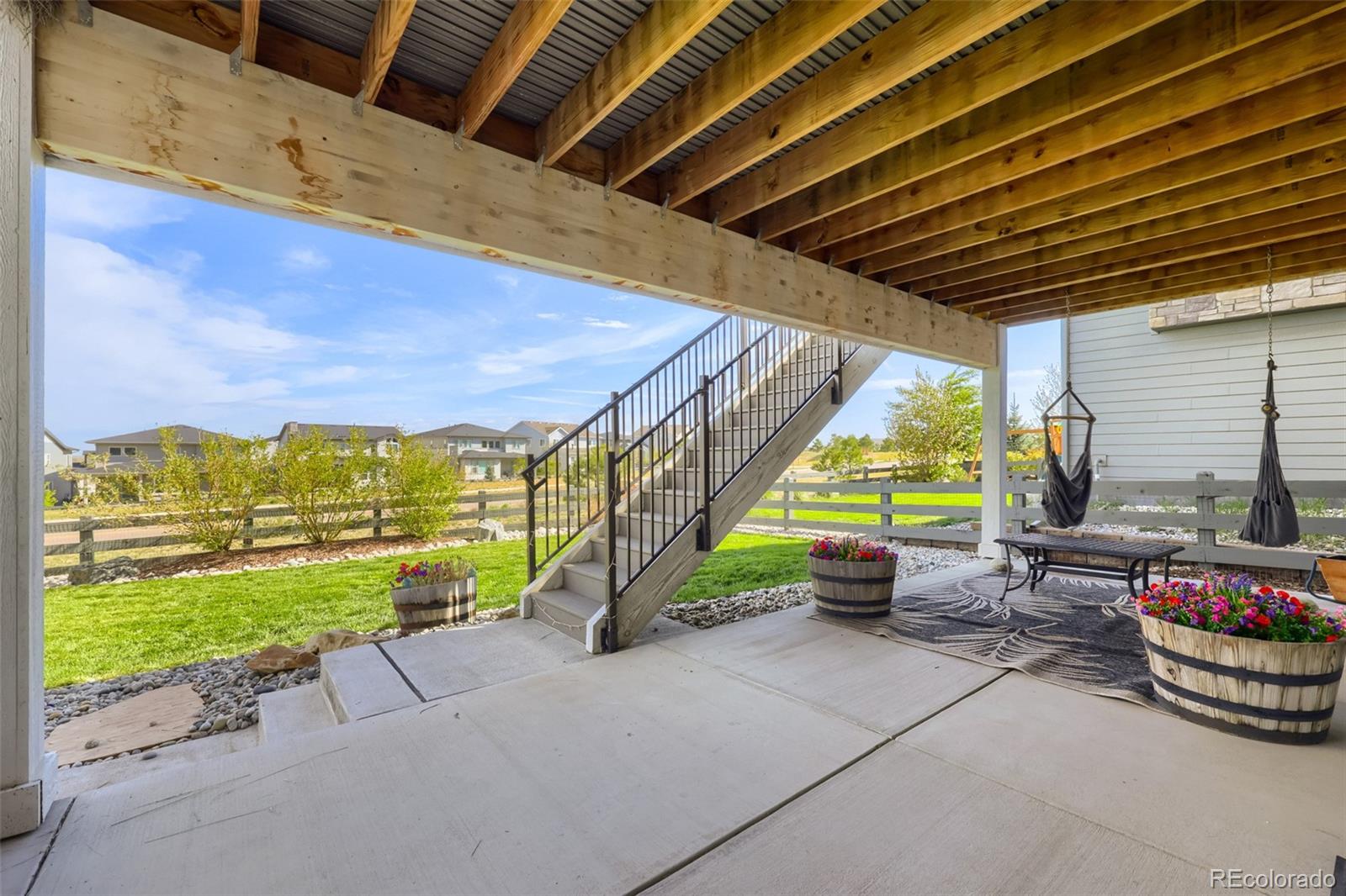 6636 Barnstead Drive Castle Pines CO 80108