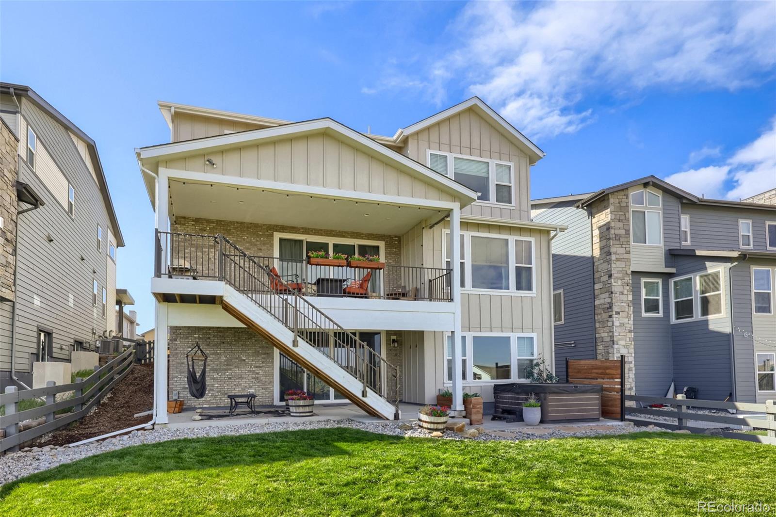 6636 Barnstead Drive Castle Pines CO 80108