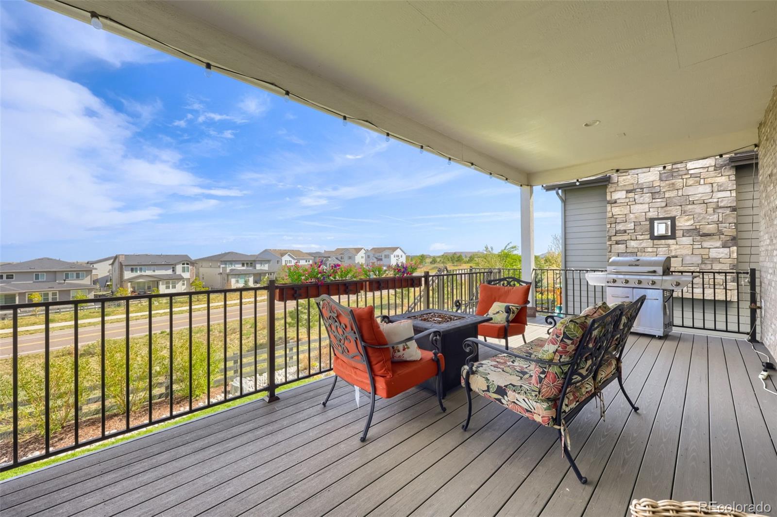 6636 Barnstead Drive Castle Pines CO 80108