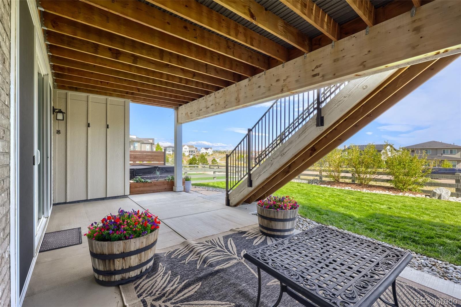 6636 Barnstead Drive Castle Pines CO 80108